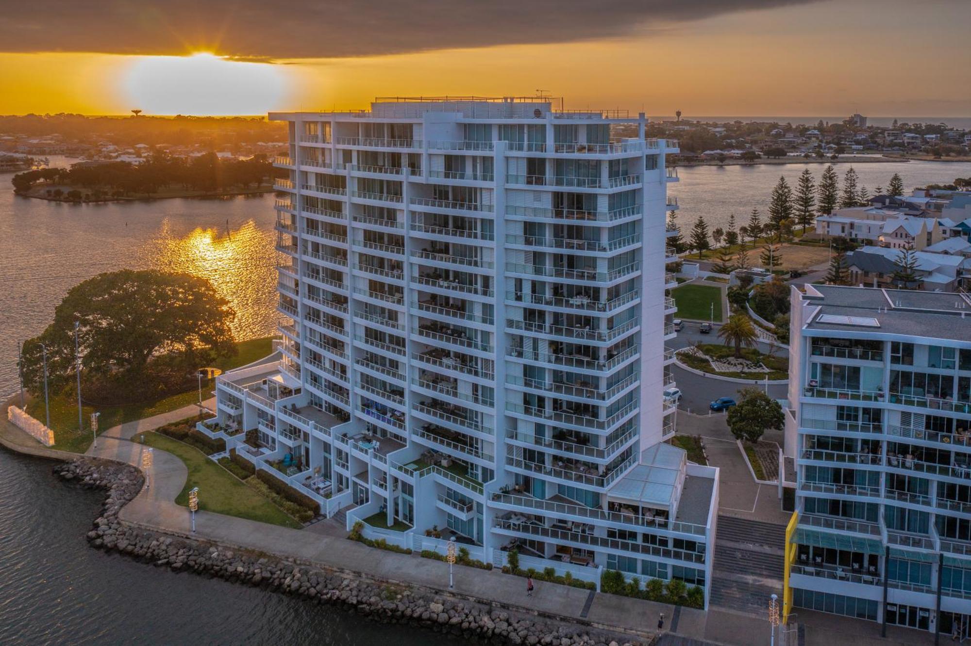 Bridgepoint 1303 Apartment Mandurah Exterior photo