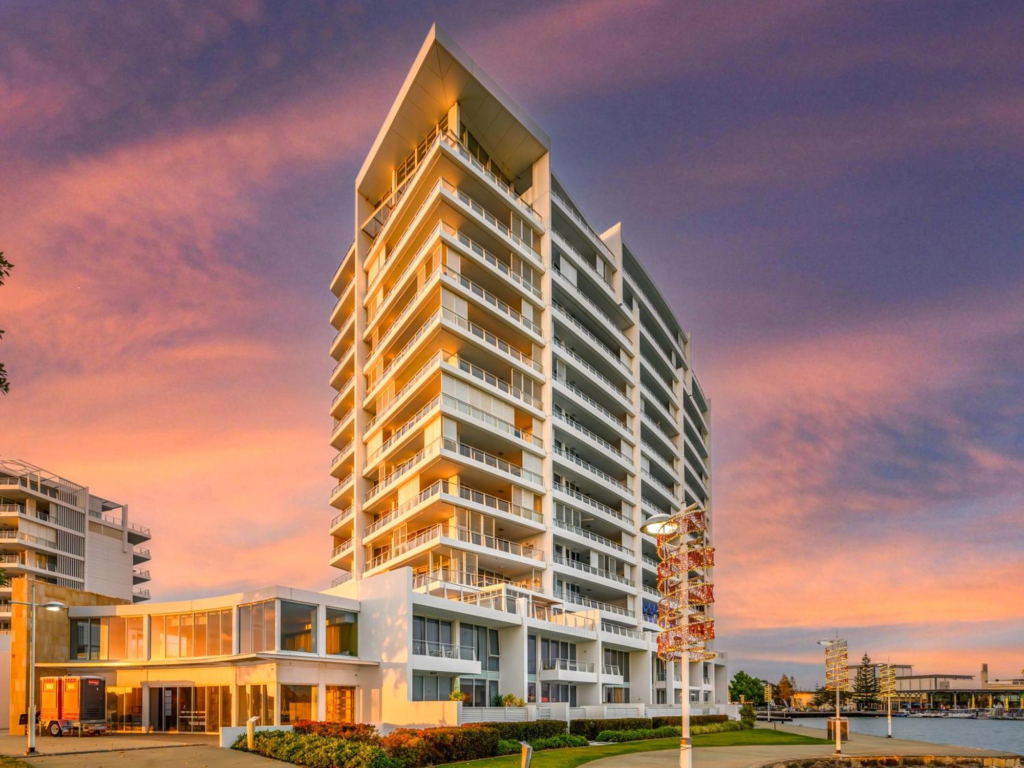 Bridgepoint 1303 Apartment Mandurah Exterior photo