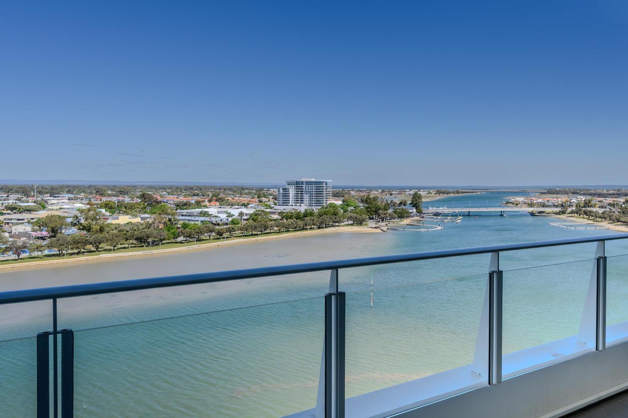 Bridgepoint 1303 Apartment Mandurah Exterior photo