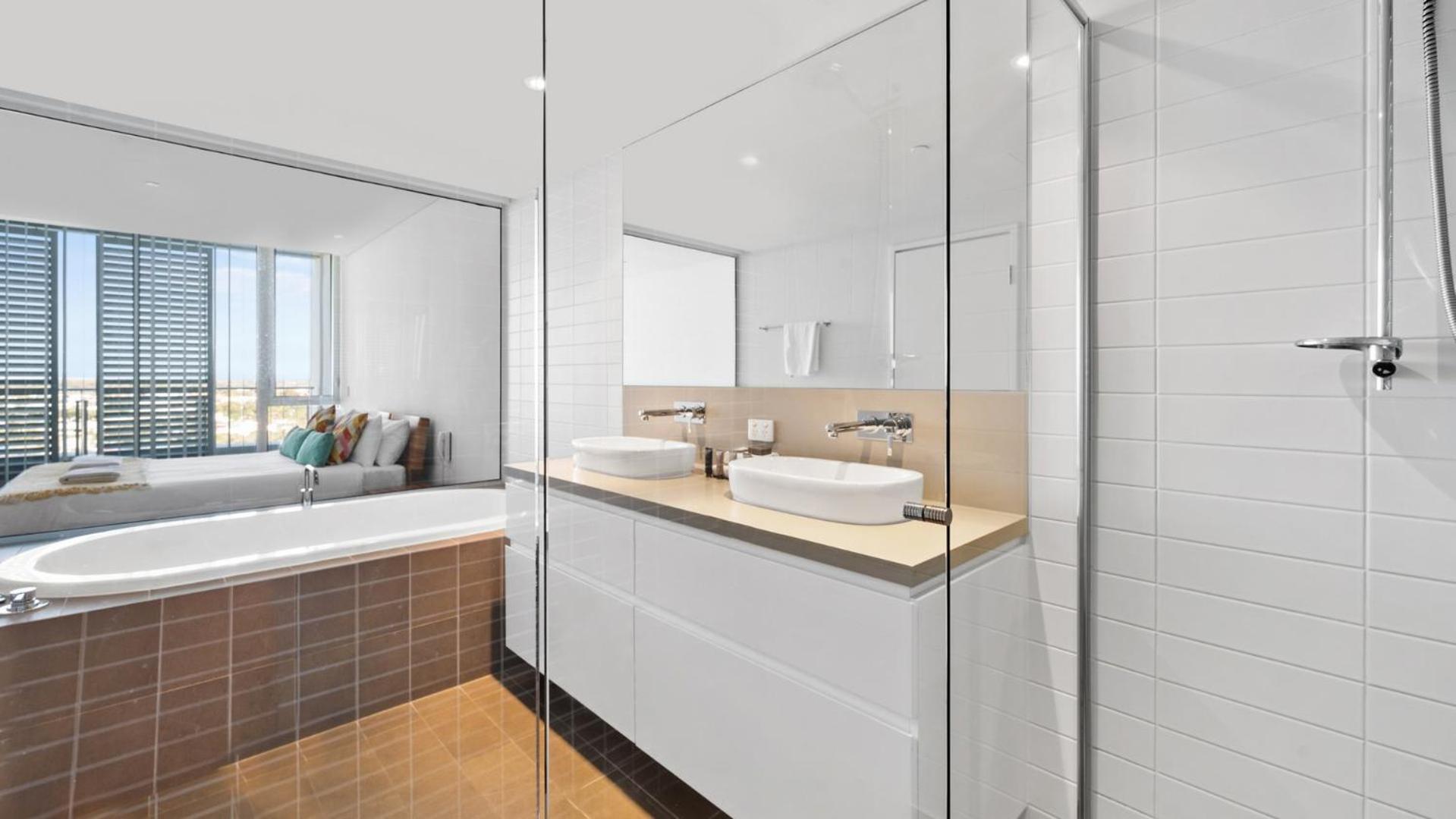 Bridgepoint 1303 Apartment Mandurah Exterior photo